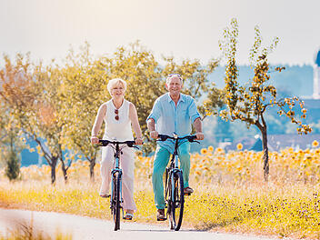 Fahrrad, Fahrrad fahren, E-Bike, Pedelec