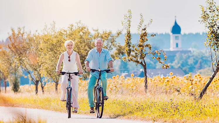 Fahrrad, Fahrrad fahren, E-Bike, Pedelec