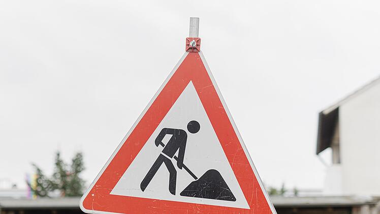 Landkreis Kitzingen: Vollsperrung am Wochenende in Volkach - so wird umgeleitet