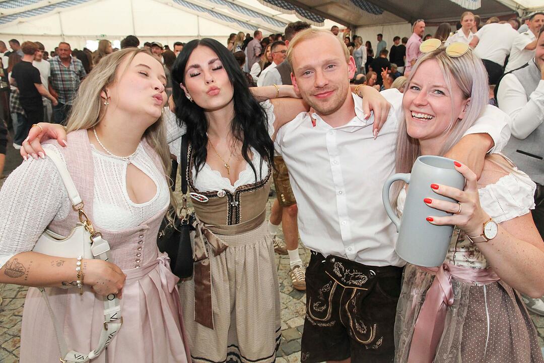 Das Stadtfest in Hof!