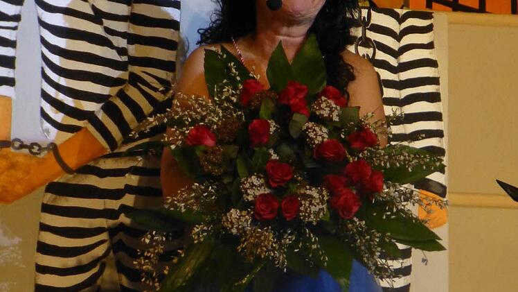 Iris Scheit tritt ab. Foto: Ahnert