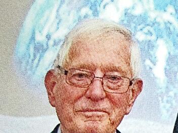 Winfried Laske Schießreferent