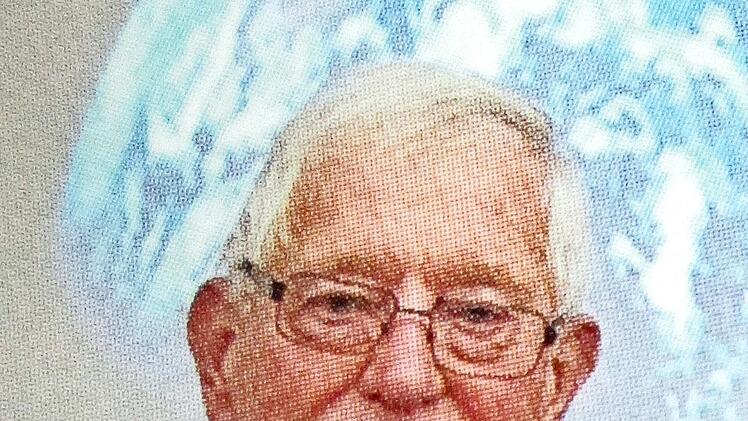 Winfried Laske Schießreferent