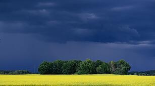 Wetter in Sachsen