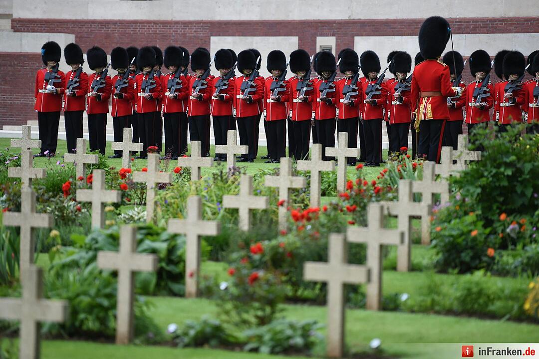 Centenary of the Battle of the Somme
