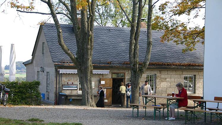 In der Staffelbergklause soll das Gerät stehen.