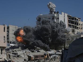 Nahostkonflikt - Gaza