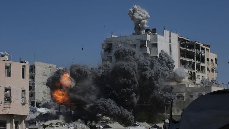 Nahostkonflikt - Gaza