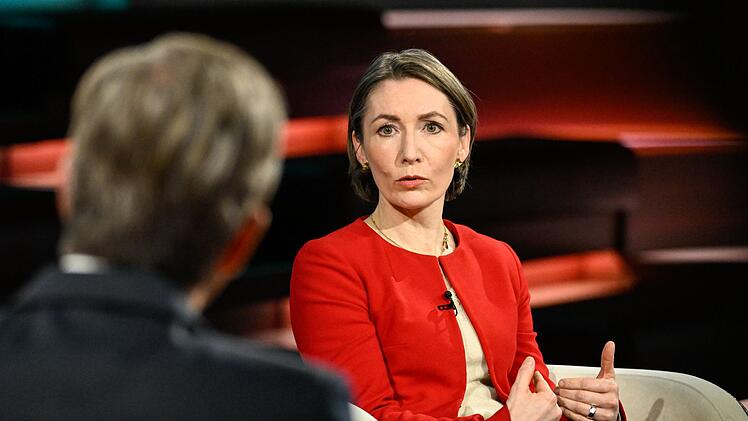 Sicherheitsexpertin Claudia Major warnte vor einem R&uuml;ckzug der USA mit Blick auf die Verteidigung der Ukraine.