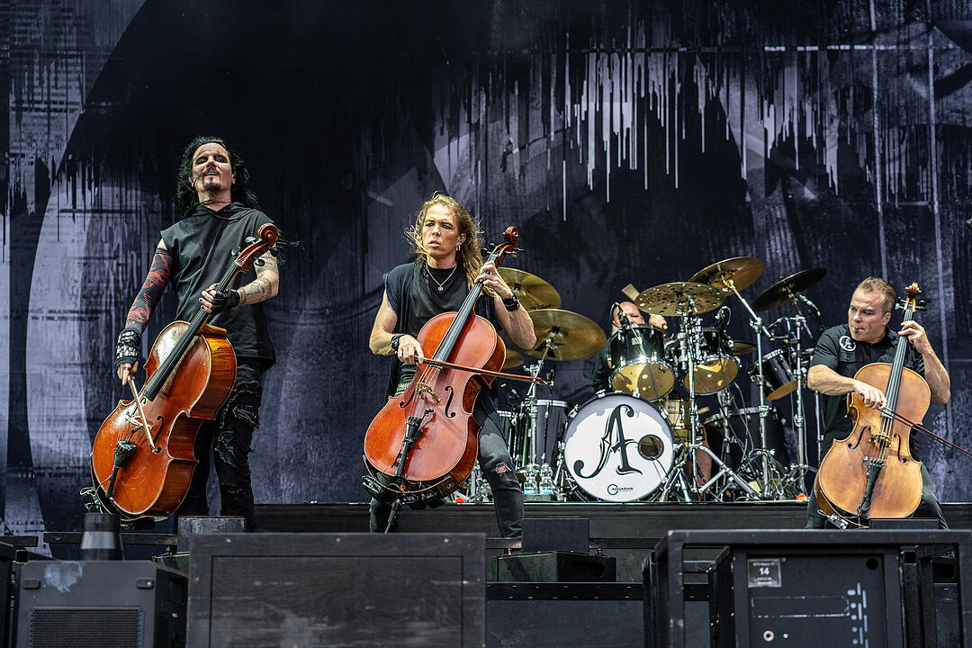 Es war eine Show der Superlative!