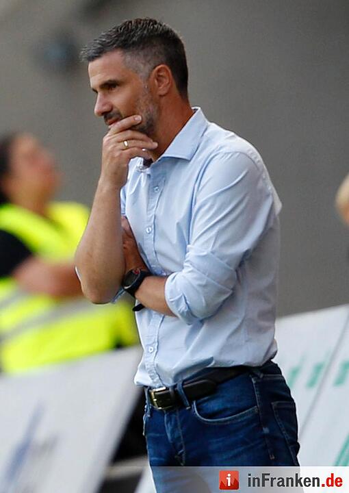 MSV Duisburg - SpVgg Greuther Fürth