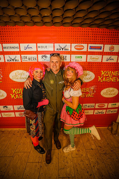 Die Faschingsparty in Schweinfurt!