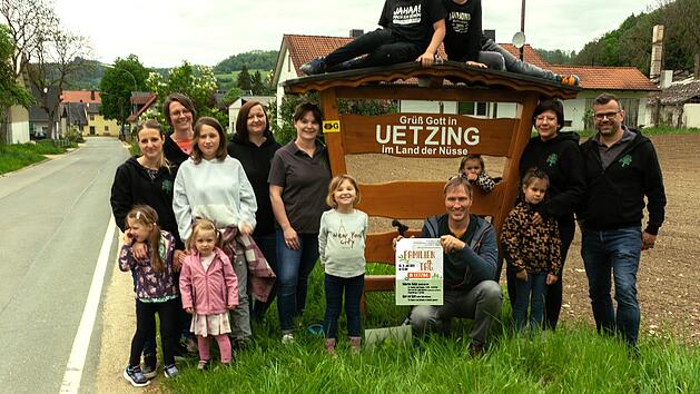 Bad Staffelstein: Familientag in Uetzing - mit Dorfrallye und Spielangeboten