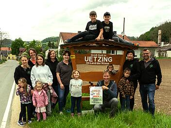 Bad Staffelstein: Familientag in Uetzing - mit Dorfrallye und Spielangeboten