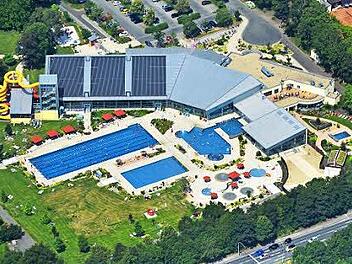 Bereits vor zehn Jahren hat Gerhard Launer den Landkreis Forchheim überflogen und fotografiert.   Fotos: Gerhard Launer