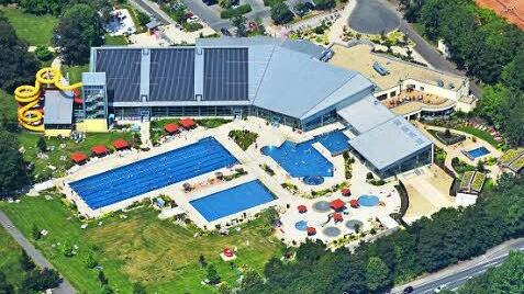 Bereits vor zehn Jahren hat Gerhard Launer den Landkreis Forchheim überflogen und fotografiert.   Fotos: Gerhard Launer