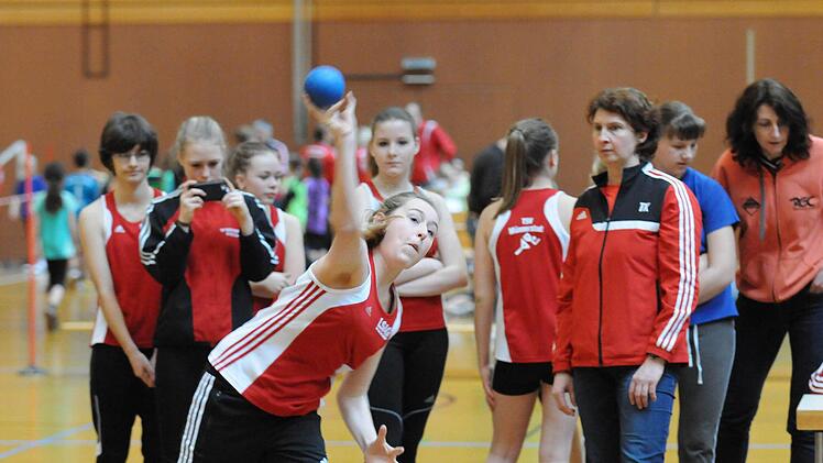 Rosalie Heer (TSV Münnerstadt)