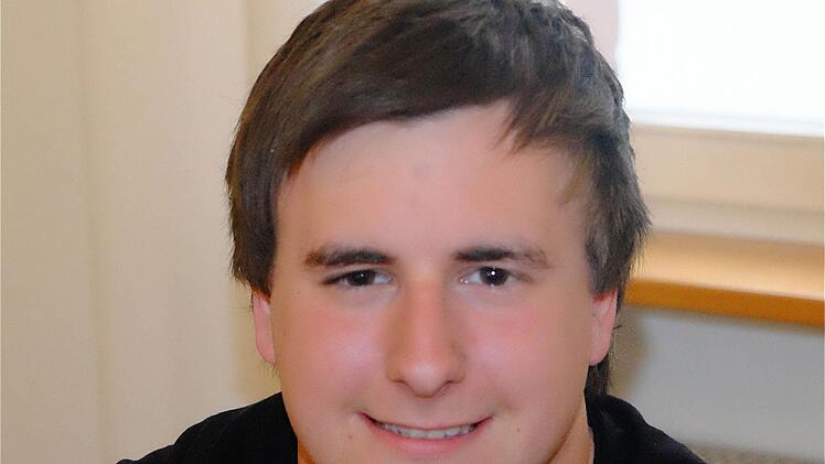 Neu im Amt ist der stellvertretende Schriftführer Manuel Wurst. Foto: Gerd Schaar