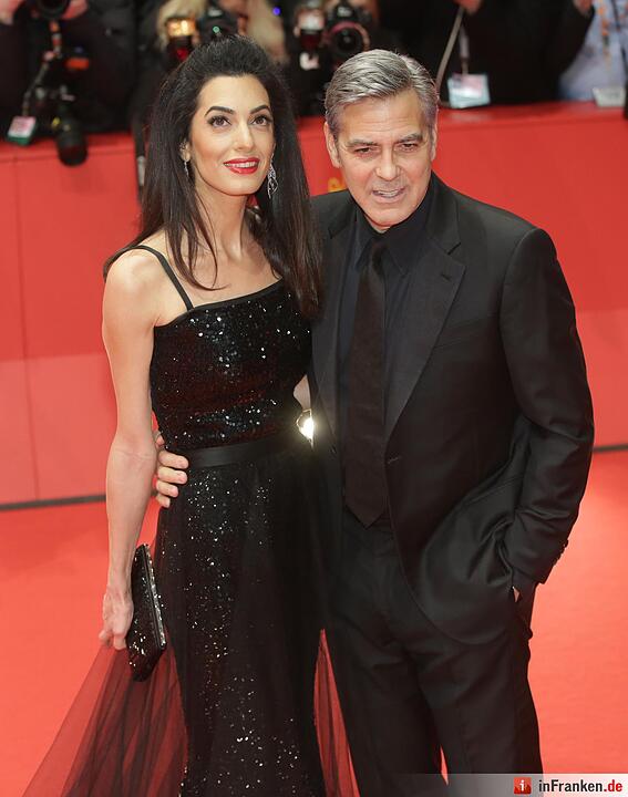 Berlinale 2016: Bilder von der Eröffnungsgala