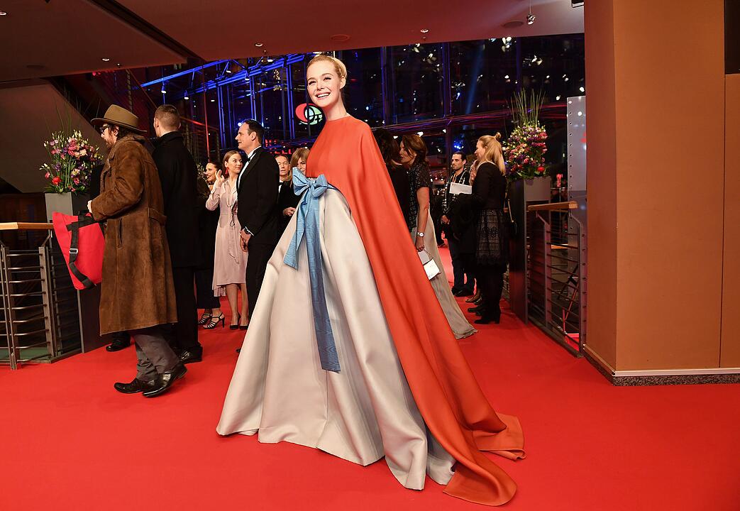 Berlinale 2018 - Eröffnung