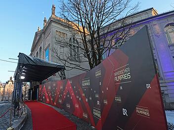 Verleihung Bayerischer Filmpreis