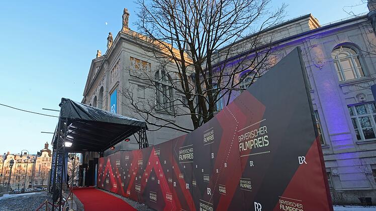Verleihung Bayerischer Filmpreis