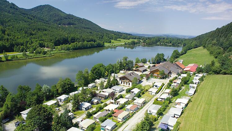 Beste Campingplätze in Deutschland mit Mobilheimen
