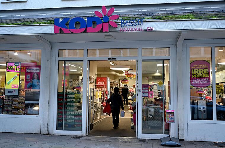 Kodi übernimmt Mäc Geiz