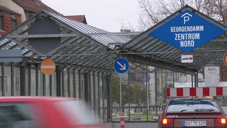 Am Samstag, 28.9., will ein Aktionsbündnis die Tiefgaragen in Bamberg blockieren. Damit wollen die Aktivisten für eine gerechtere Klimapolitik demonstrieren. Symbolbild: Michael Wehner