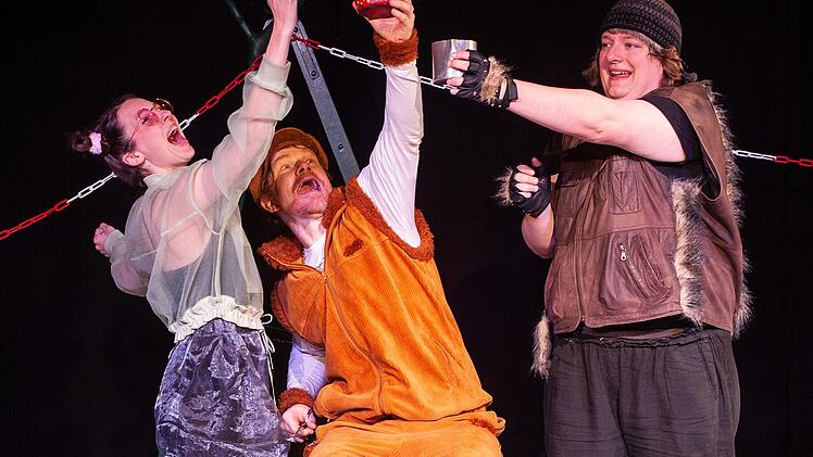 Forchheim: Mentalist und Kindertheater - Junges Theater stellt kommende Veranstaltungen vor