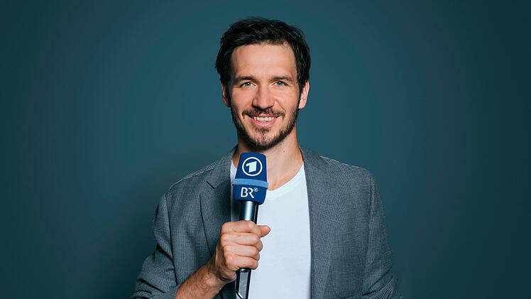 Felix Neureuther ist Ski Alpin-Experte der ARD. Selbst gewann er zweimal den Slalom am Hahnenkamm.