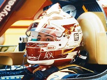 Der Italiener Antonio Fuoco (Bild) gewann 2024 das 24-Stunden-Rennen: Die Doku "Le Mans - Das h&auml;rteste Autorennen der Welt" erz&auml;hlt von tr&auml;nenreichen Trag&ouml;dien, aber nat&uuml;rlich auch von heldenhaften Triumphen auf dem Circuit de la Sarthe.