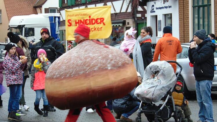 Lieber großartige Krapfen (Gro Kra) als Groko  Petra Malbrich