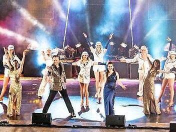 Die Nacht der Musicals in Coburg ist am 14. März im Kongresshaus Rosengarten zu erleben.  Foto: Sarah.Rihm@ASA-Event.de