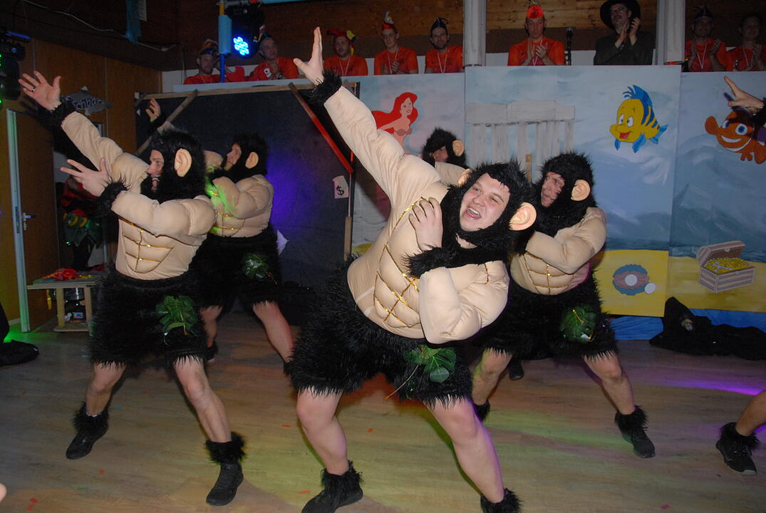 Weiberfasching Sulzfeld