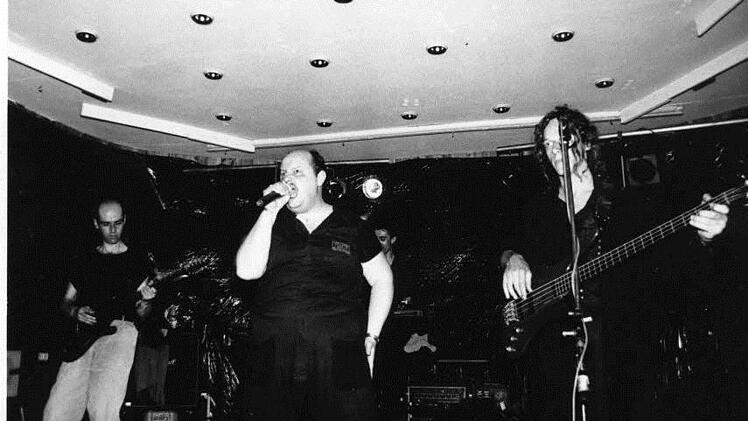 Euroschäck im Mai 1992