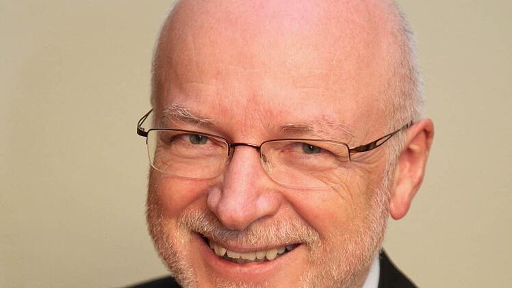 Bürgermeister Wolfgang RastFoto: FT