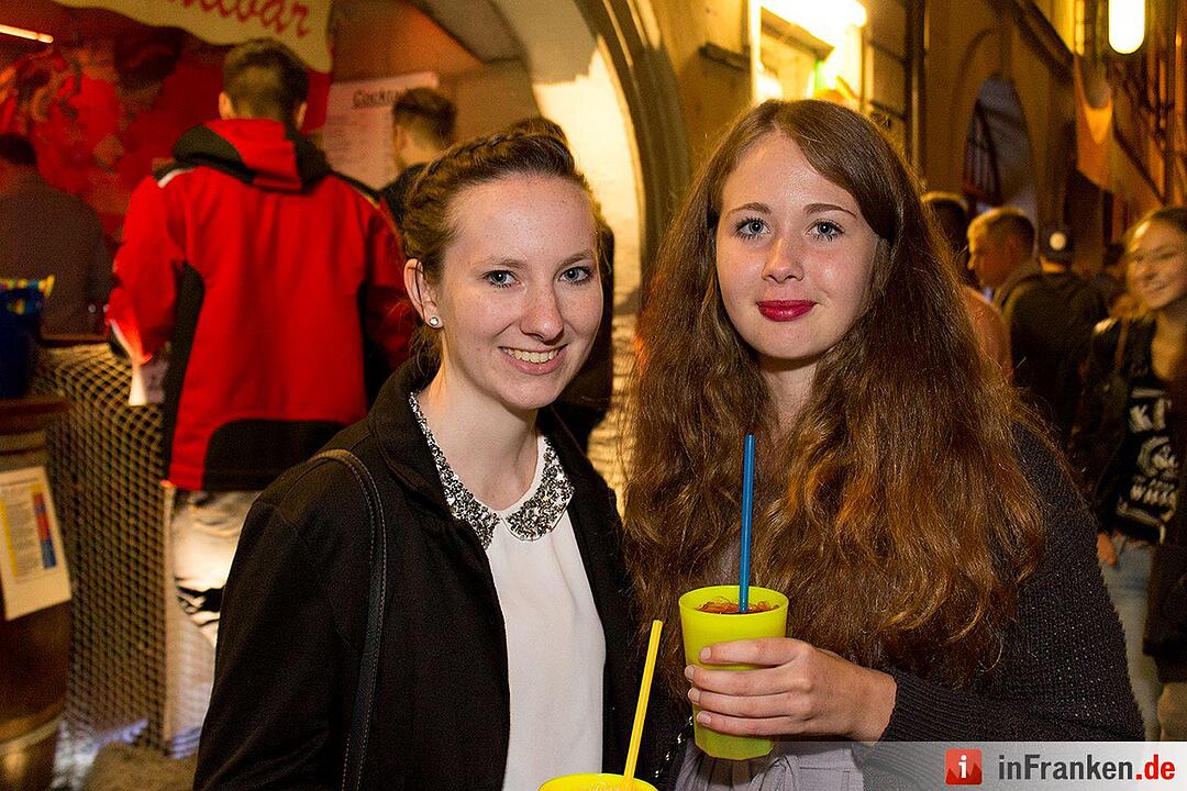 Sandkerwa: Partyfotos