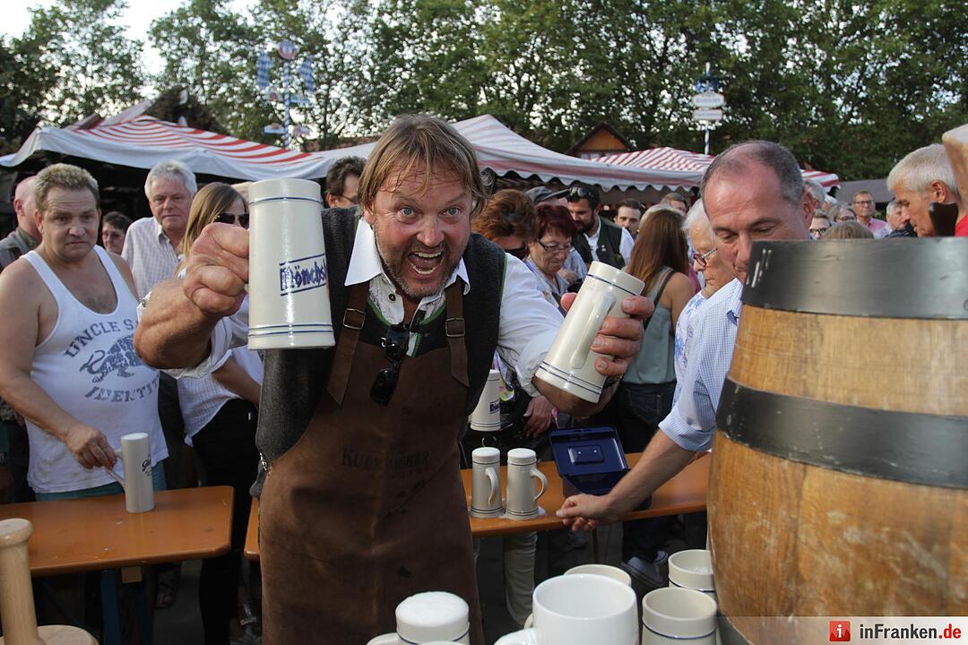 Altstadtfest Nürnberg öffnet seine Pforten