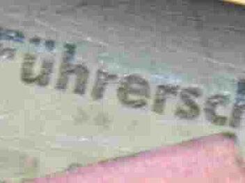 Der Führerschein ist erst mal weg! Eine 54-Jähriges musste sich nach einem Unfall vor Gericht verantworten. Er hatte Alkohol getrunken und war für Sekunden eingeschlafen. Foto: Symbolbild/Archiv