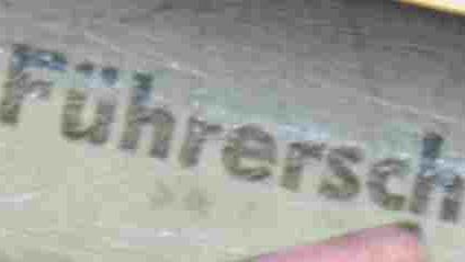 Der Führerschein ist erst mal weg! Eine 54-Jähriges musste sich nach einem Unfall vor Gericht verantworten. Er hatte Alkohol getrunken und war für Sekunden eingeschlafen. Foto: Symbolbild/Archiv