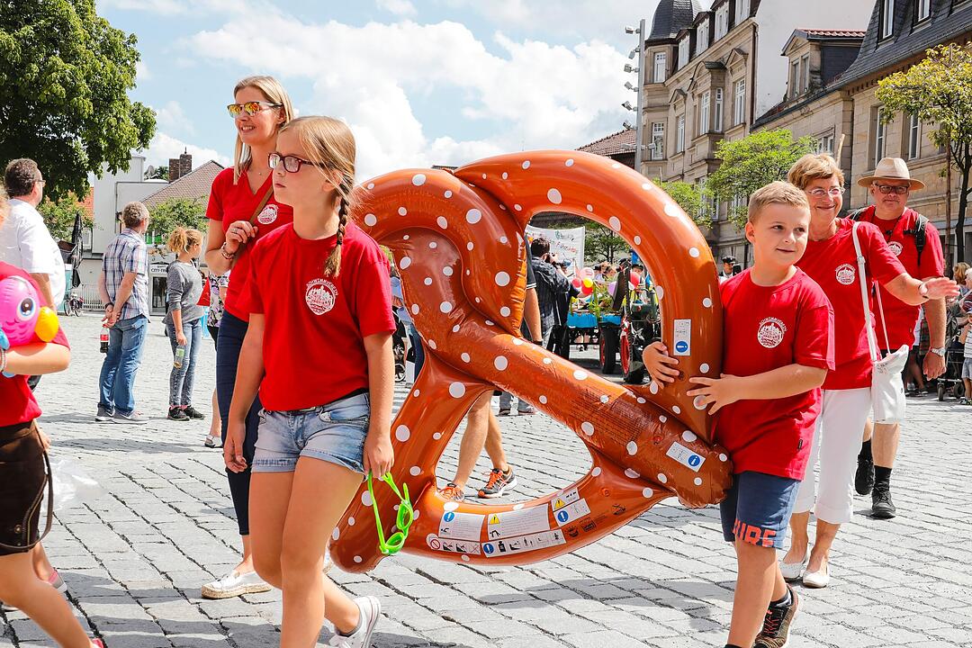 Kinderfestzug