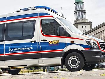 Im Dezember soll in Erlangen ein W&uuml;nschewagen stationiert werden. Foto: privat