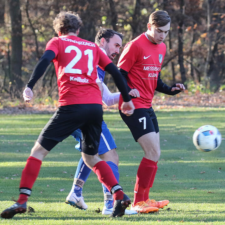 SC Schwarzach - SV Sonderhofen