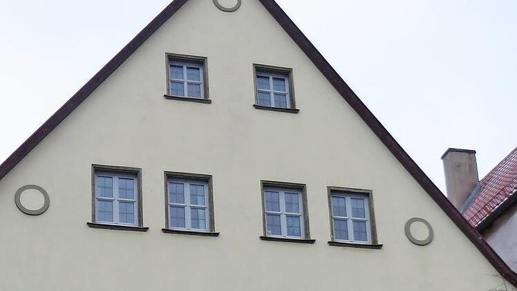 Im Haus Obere Stadt 13 war das Kastenamt eher nicht beheimatet.