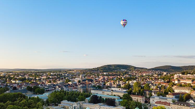 Im Landkreis Bad Kissingen greift der Flächenfraß um sich.