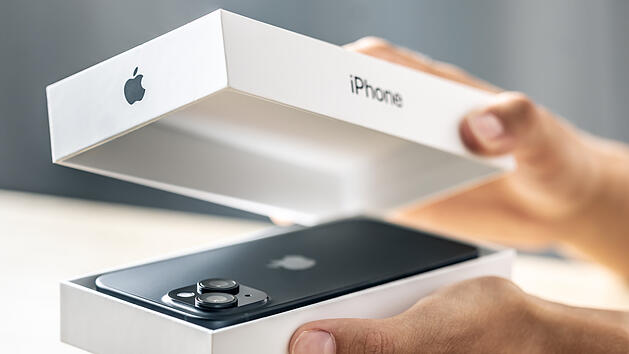 iPhone, Apple, Handy, Technik