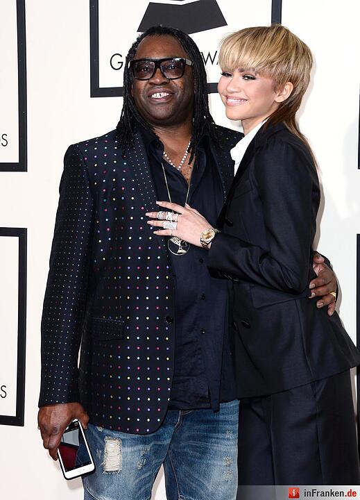 Arrivals - 58th Annual Grammy Awards