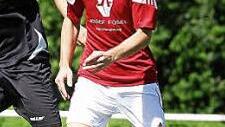 Die Verbandsstatistik weist den Memmelsdorfer Manuel Schwarm als zweifachen Torsch&uuml;tzen in Leinach aus. Foto: sportpress