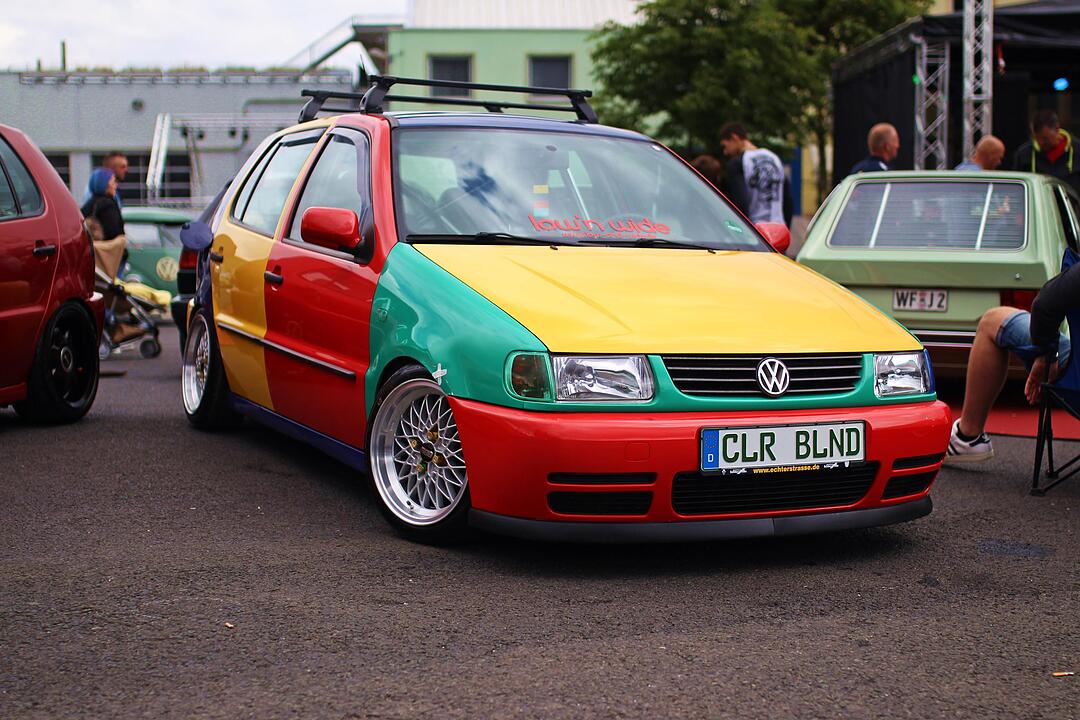 Tunertreffen in Geiselwind